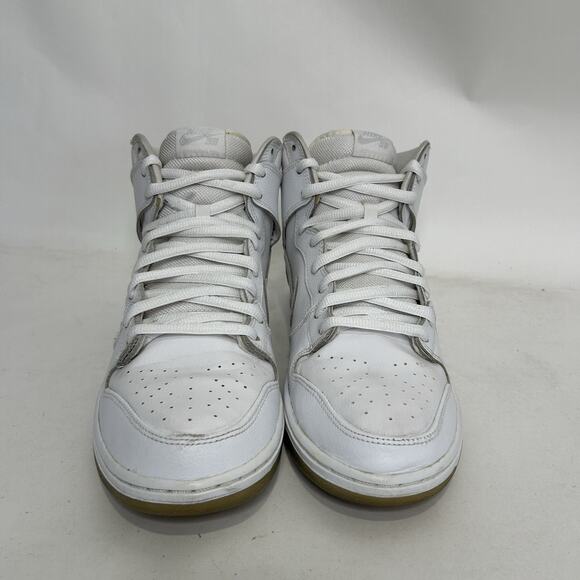Nike SB Dunk High “White Ice” 305050-113 main image 9